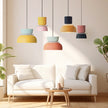 Pendant Light Block Nordic Color