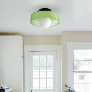 Modern round Ceiling Light