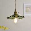 Stylish Pendant Light Hibiscus Flower Lamp