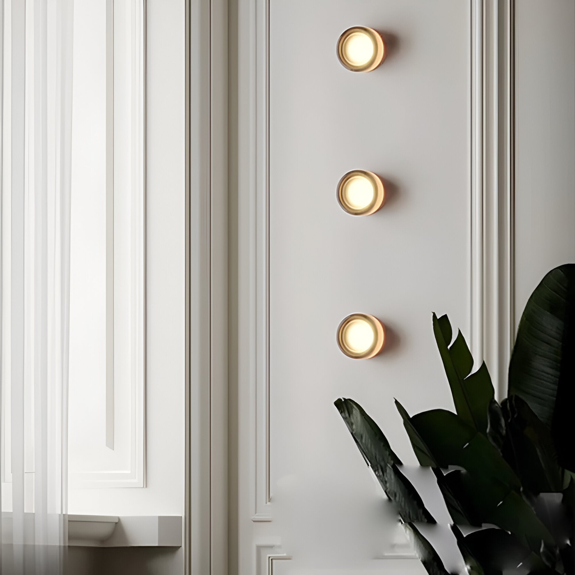 Smart Sensor Wall Light – Effortless Elegance & Energy Efficiency