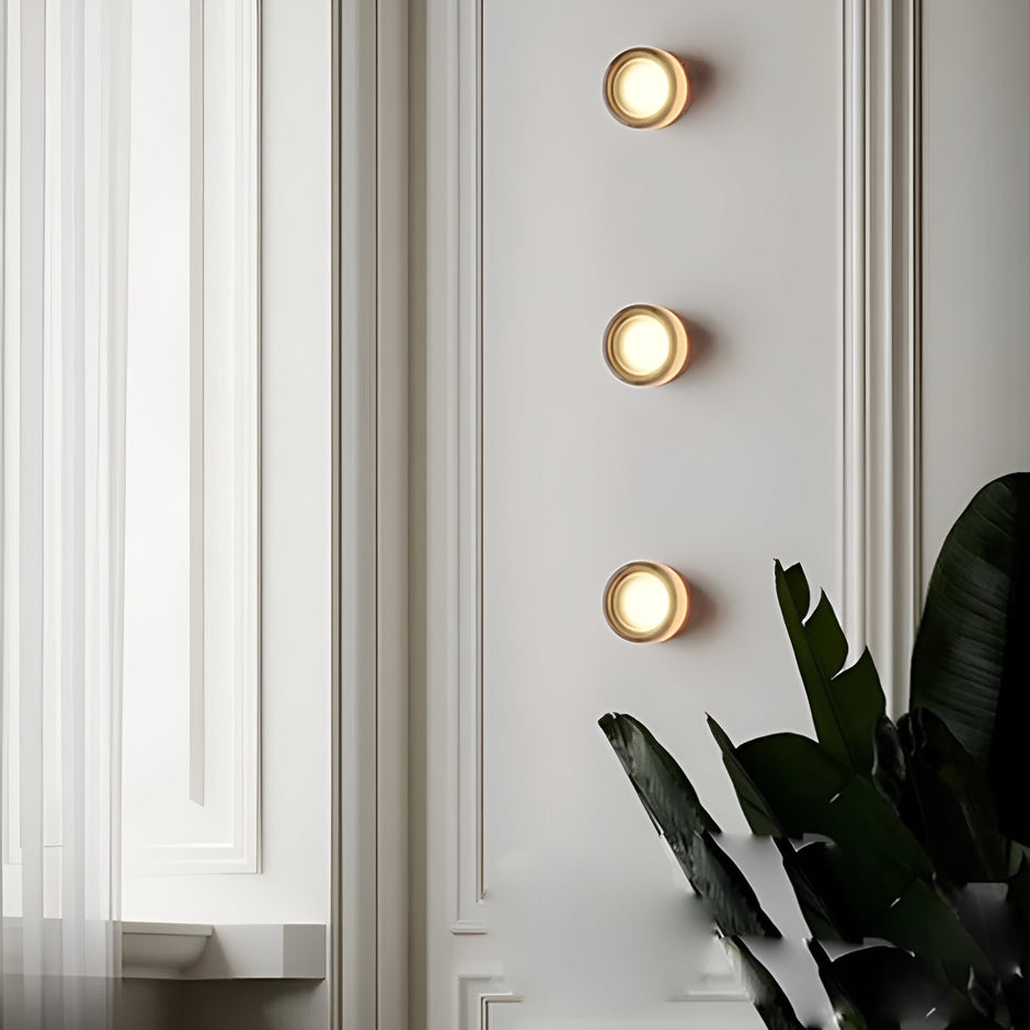 Smart Sensor Wall Light – Effortless Elegance & Energy Efficiency