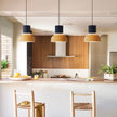 Pendant Light Block Nordic Color