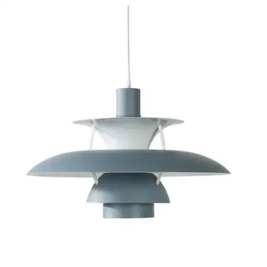 Modern dimmable LED ceiling light – round, long-lasting lighting for the living room, dining room and office