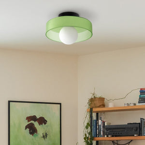 Modern round Ceiling Light