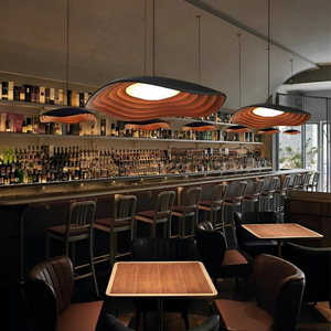 Modern Minimalist Pendant Light – Elegant Ceiling Lamp for Dining Rooms, Kitchens, and Living Spaces