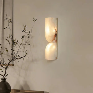 Marble Wall Lamp Light