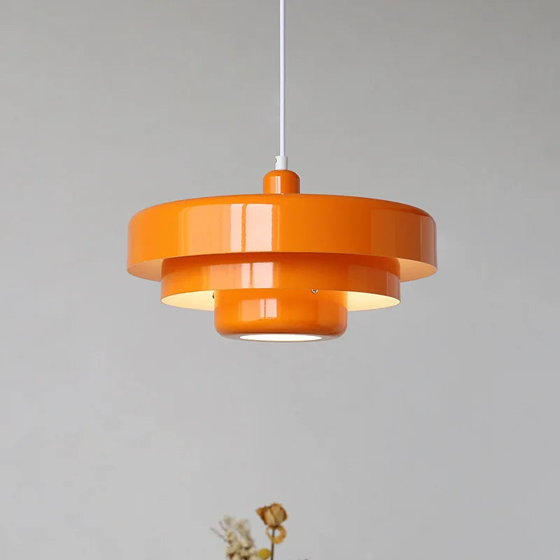 Bauhaus Italian-Style Pendant Light