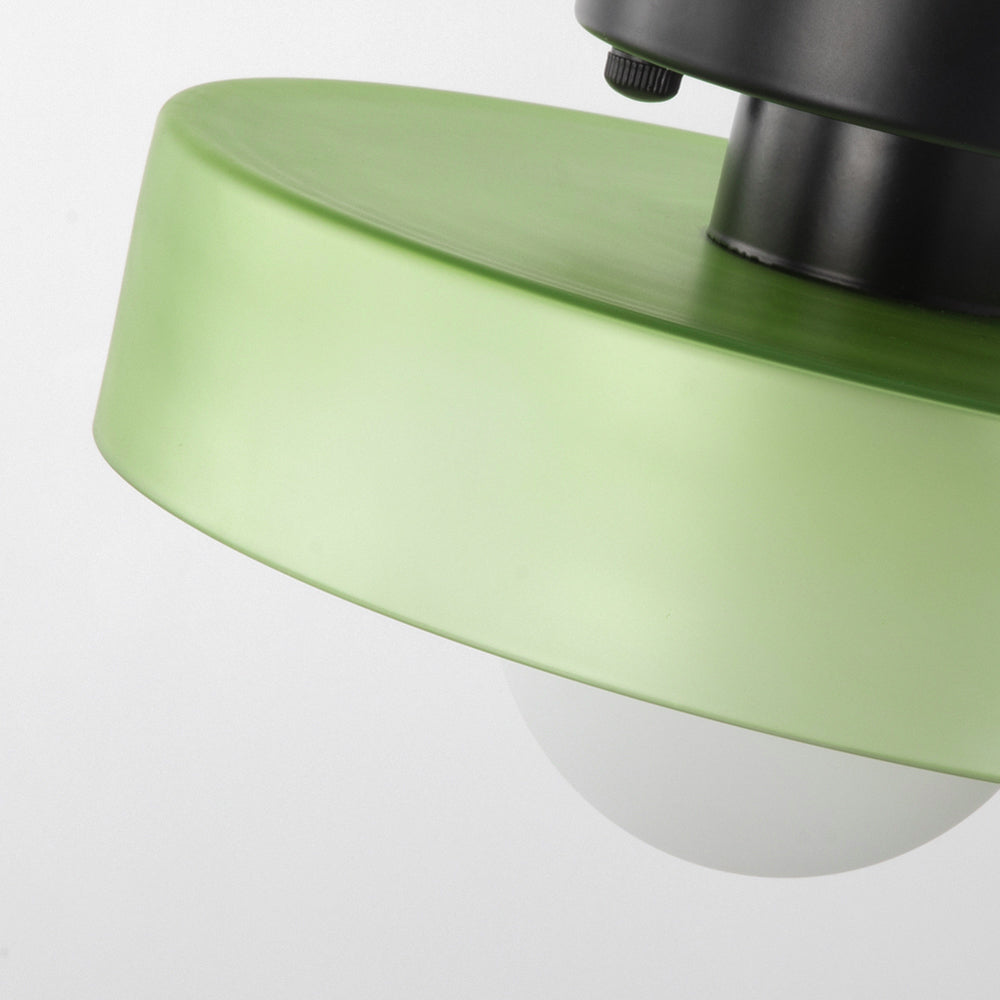 Modern round Ceiling Light