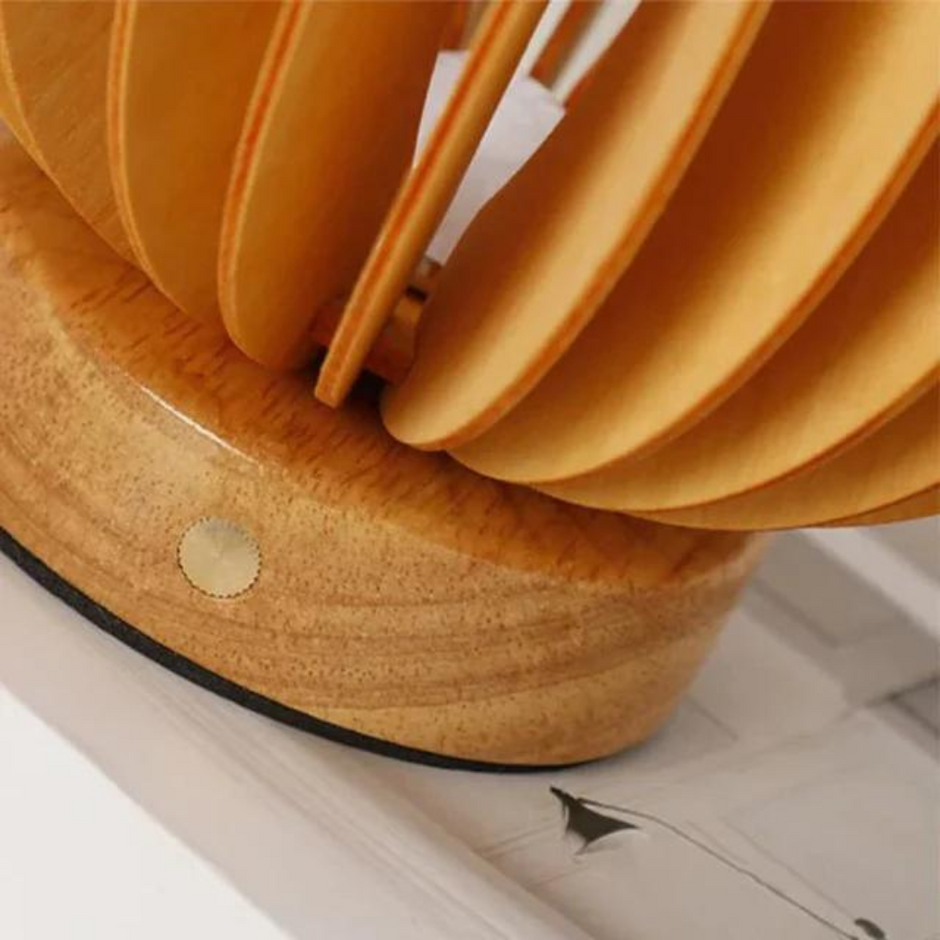 Retro LED Nordic Table Lamp