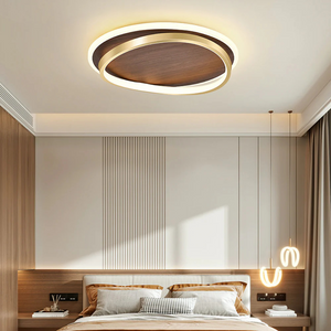 Modern Dimmable LED Ceiling Light – Adjustable Brightness & Color Temperature