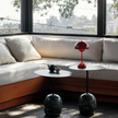 Modern LED Table Lamp
