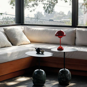 Nature-Inspired Table Lamp – Eco-Friendly LED Desk Light