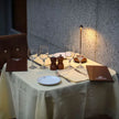 LED Table Lamp with ClarityGlow Perfect Ambiance for Dining