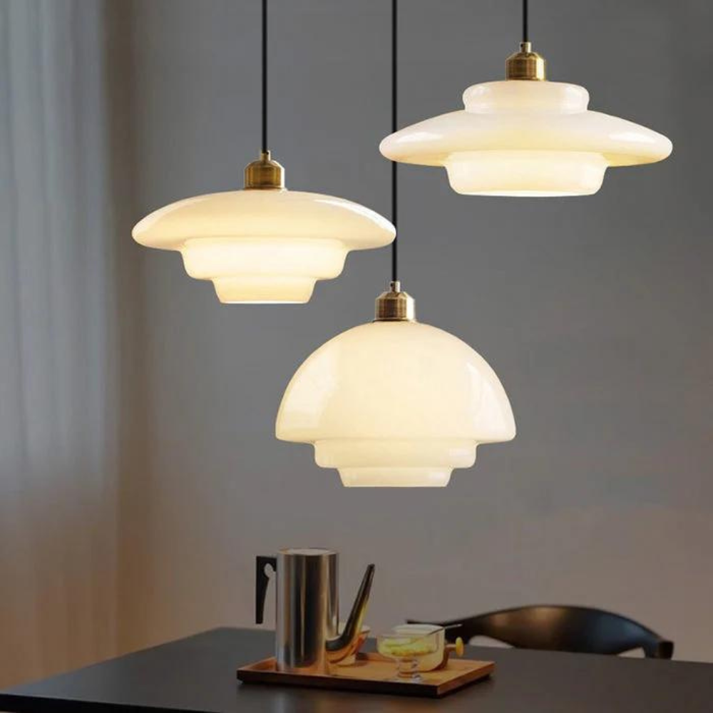 Elegant Modern Ceiling Light – Statement Fixture for Living Rooms and Bedrooms