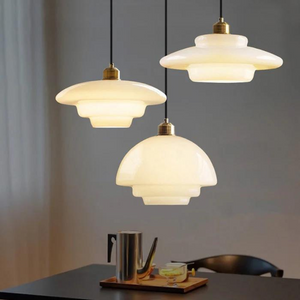 Elegant Modern Ceiling Light – Statement Fixture for Living Rooms and Bedrooms