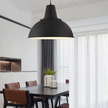Nordic Retro Industrial Style Hanging Lamp