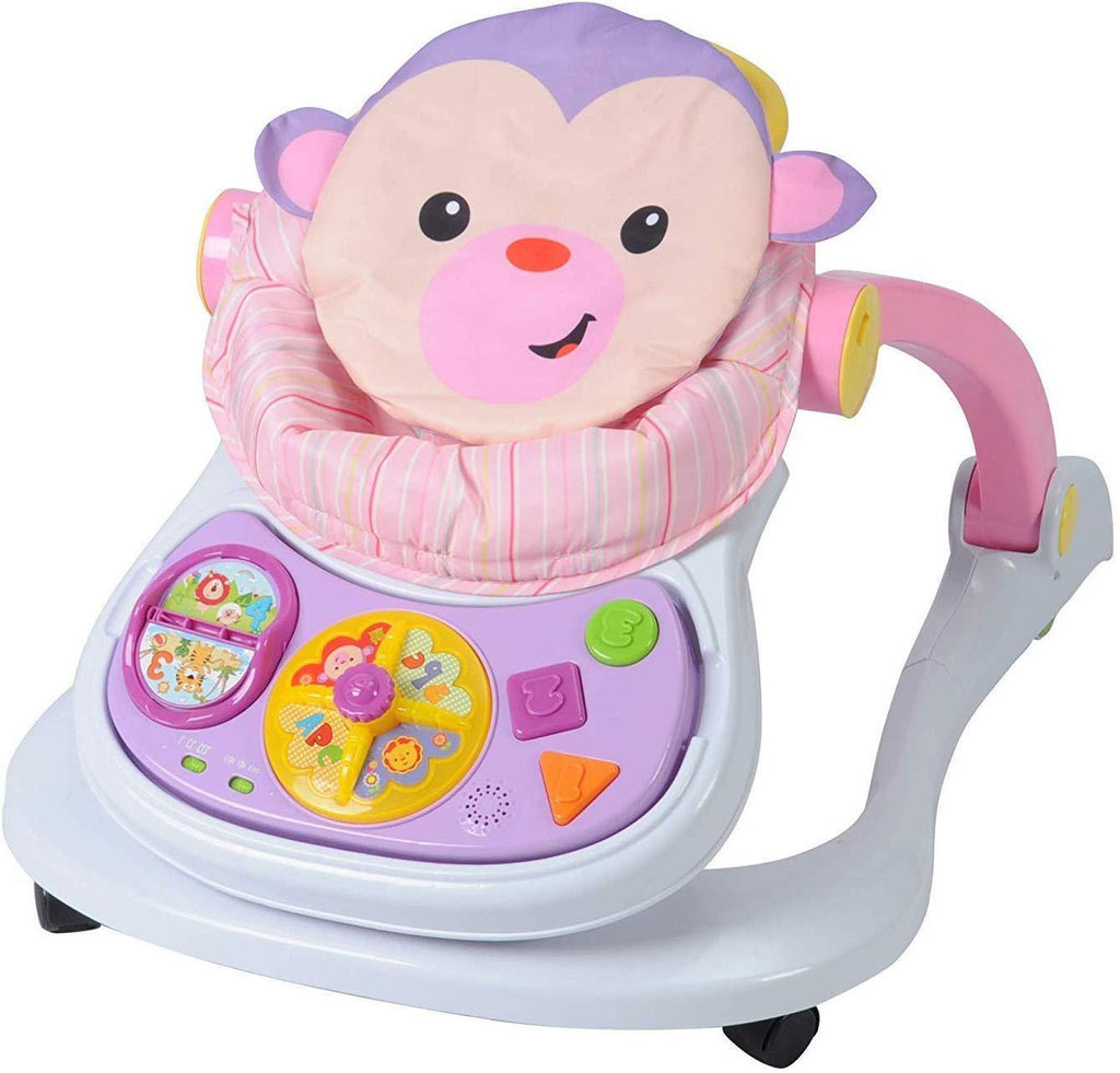 Baby Walker Sitting Posture Baby Stroller - MOSKBITE