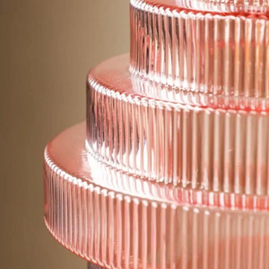 Amber Modern Ceiling Hanging Light