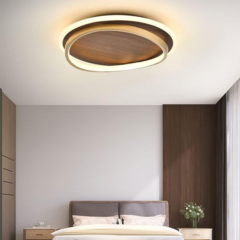 Modern Dimmable LED Ceiling Light – Adjustable Brightness & Color Temperature