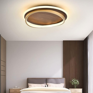 Modern Dimmable LED Ceiling Light – Adjustable Brightness & Color Temperature