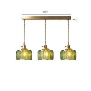 Crystal Vintage Pendant Lights