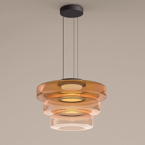 Glass Pendant Lighting