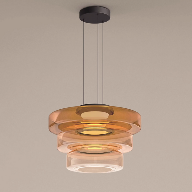 Glass Pendant Lighting
