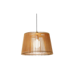 Wooden Pendant Light