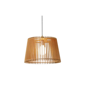 Wooden Pendant Light