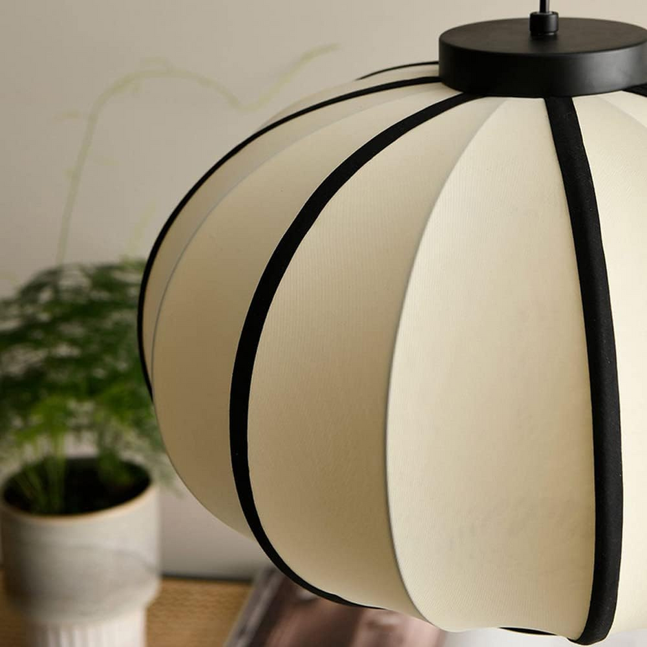 Wabi Sabi Style Pendant Light