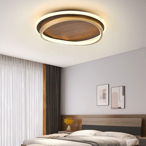 Modern Dimmable LED Ceiling Light – Adjustable Brightness & Color Temperature