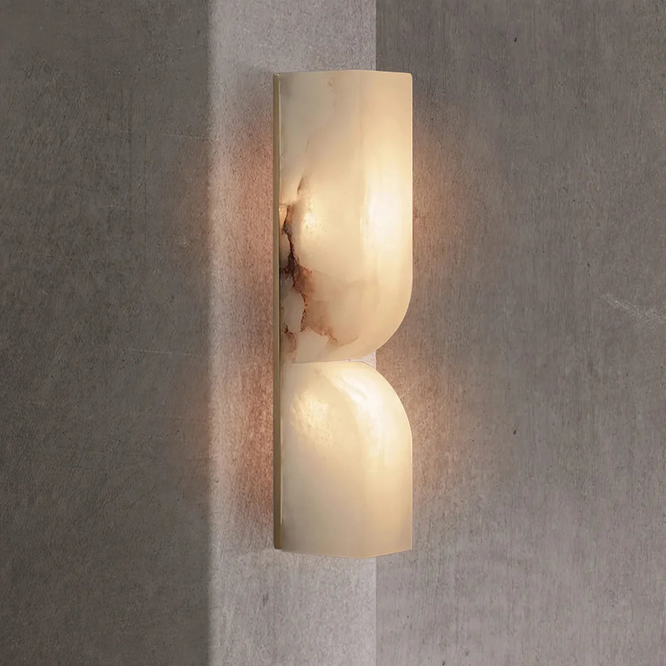 Marble Wall Lamp Light