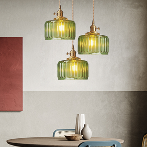 Crystal Vintage Pendant Lights