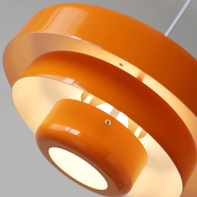 Bauhaus Italian-Style Pendant Light