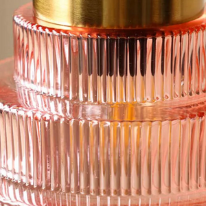 Amber Modern Ceiling Hanging Light