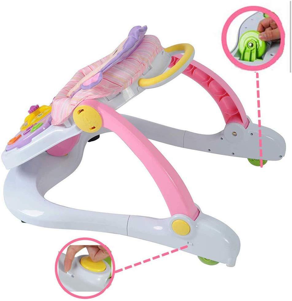 Baby Walker Sitting Posture Baby Stroller - MOSKBITE