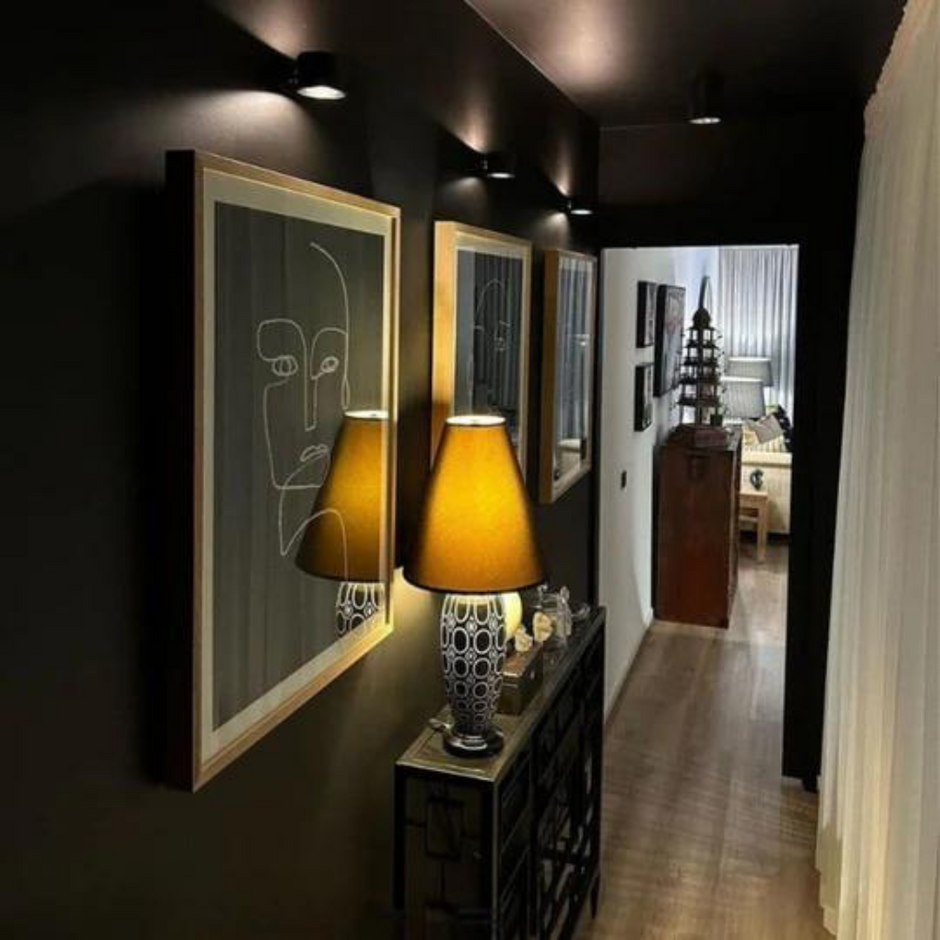 Adjustable Rechargeable LED Wall Light