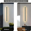 Modern Outdoor LED Pathway Lights – Waterproof Design for Gardens and Driveways