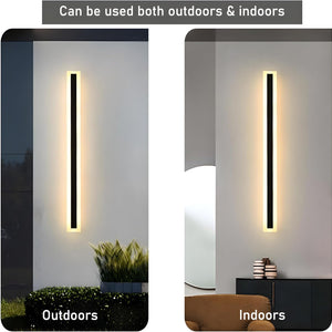 Modern Outdoor LED Pathway Lights – Waterproof Design for Gardens and Driveways