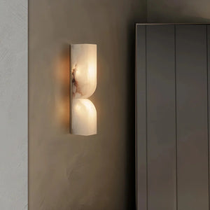 Marble Wall Lamp Light