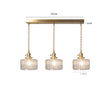 Crystal Vintage Pendant Lights