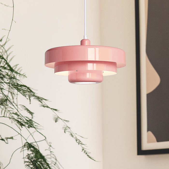 Bauhaus Italian-Style Pendant Light
