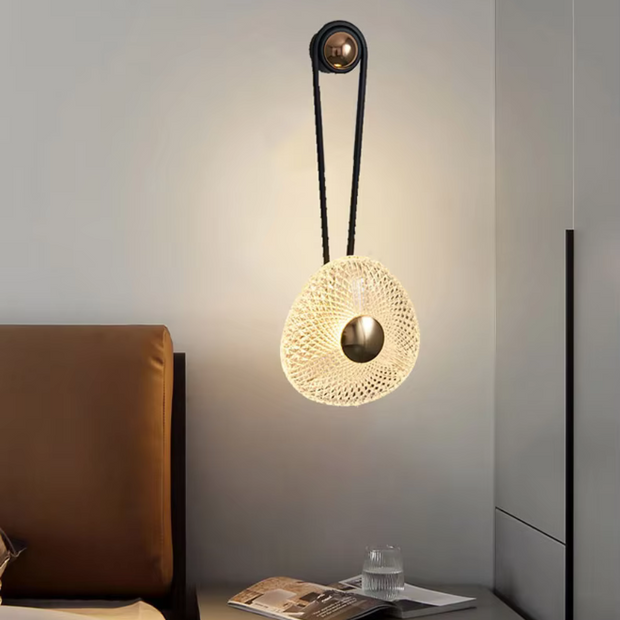 Nordic Style LED Wall Lamp