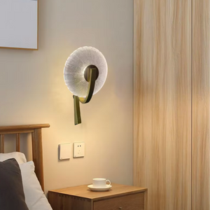 Luxury LED Wall Lamp