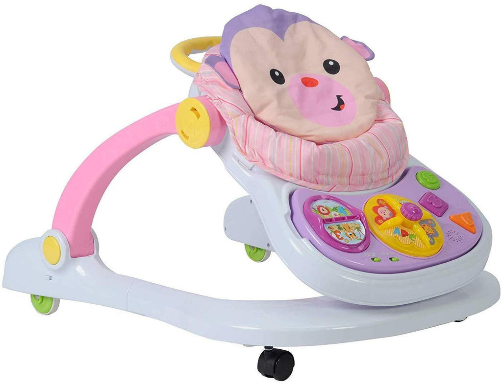 Baby Walker Sitting Posture Baby Stroller - MOSKBITE
