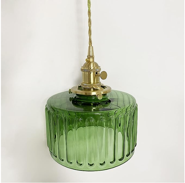 Crystal Vintage Pendant Lights