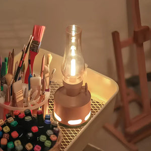 Table lamp Vintage LED