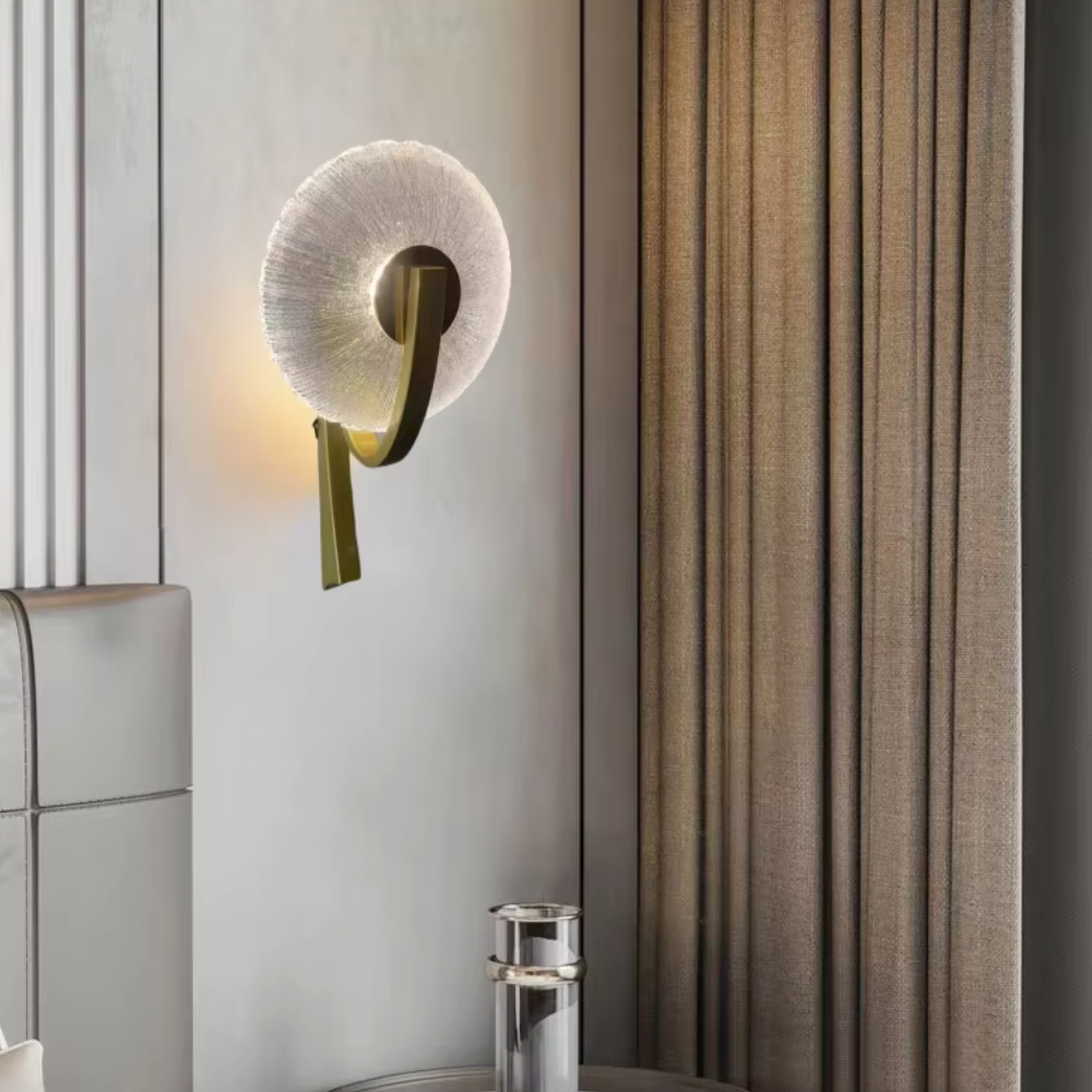 Luxury LED Wall Lamp