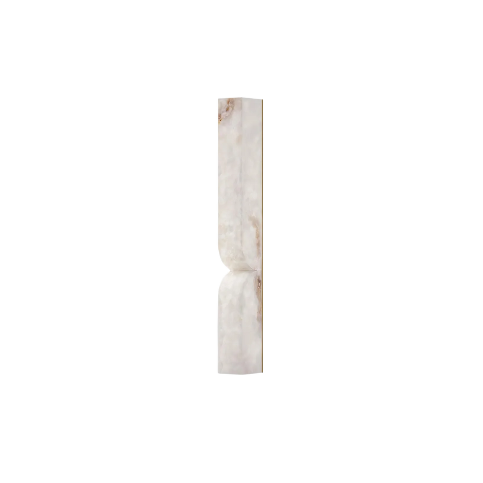Luxury Copper Marble Wall Lamp Light