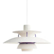 Modern dimmable LED ceiling light – round, long-lasting lighting for the living room, dining room and office
